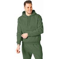 RIPT Essentials Men's Pullover Hoody in Dark Green | Size: Large