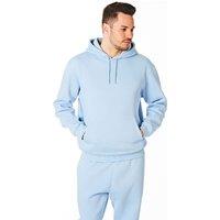 RIPT Essentials Men's Pullover Hoody in Light Blue | Size: Small