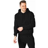RIPT Essentials Men's Pullover Hoody in Black | Size: XL