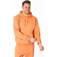 RIPT Essentials Men's Pullover Hoody in Orange | Size: Small