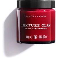 Daimon Barber Men's Texture Clay in Mens Grooming | Size: 100ml