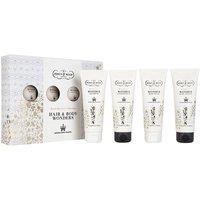 Percy and Reed Women's Royal Blossom Hair & Body Wonders Collection Gift Set