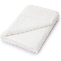 Helena Springfield 'Hs Brushed Cotton' Fitted Sheet in White | Size: Super King Fitted