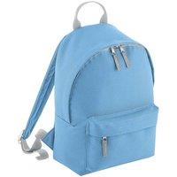 Bagbase Fashion Mini Backpack in Baby Blue