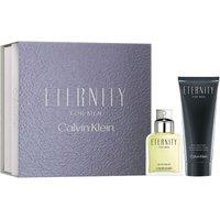 Eternity for Men Eau De Toilette 50ml Gift Set