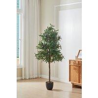 190cm H Decorative Plant Artificial Olive Tree in Pot