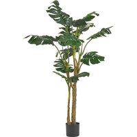 Leaf 150cm Artificial Monstera Plant Premium in Green