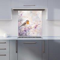 Designer Kitchen Splashbacks Ava Sterling: 00027 Kitchen Splashback | Size: 700mm x 650mm