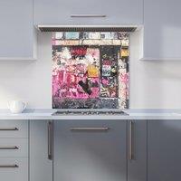 Designer Kitchen Splashbacks Jasper Reed: 00021 Kitchen Splashback | Size: 600mm x 650mm