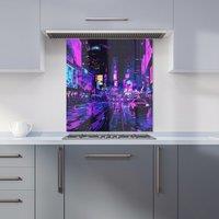 Designer Kitchen Splashbacks Dante Mercer: 00007 Kitchen Splashback | Size: 900mm x 750mm