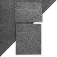 Monstershop Van Carpet Lining & Storage Pouches - Smoke Grey