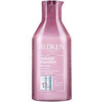 Redken Volume Injection Shampoo 300ml in Clear