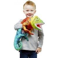 The Puppet Company Chameleon - Large Creatures