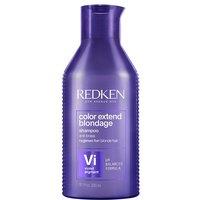 Redken Color Extend Blondage Shampoo 300ml in Clear