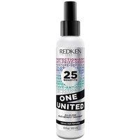 Redken One United Multi-Benefit Treatment 150ml in Clear