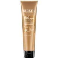 Redken All Soft Moisture Restore Leave-in Treatment 150ml in Clear