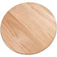 Bread + Butter Acacia Wood Rounded Edge Serving Board 40cm in Beige