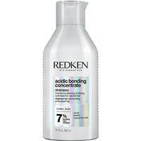 Redken Acidic Bonding Concentrate Shampoo in Clear