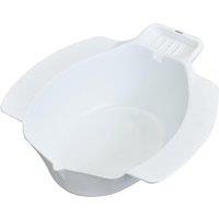 Aidapt Portable Bidet in White