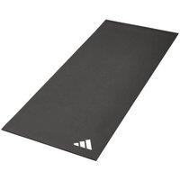 adidas Cross Trainer & Exercise Bike Floor Mat in Black