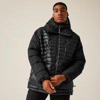 Regatta Men's 'Christian Lacroix Congenies' Short Padded Jacket in Black | Size: Large