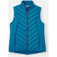 Lighthouse Clothing Women's Laurel Gilet in Teal | Size: 14