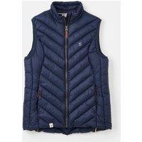 Lighthouse Clothing Women's Laurel Gilet in Mid Navy | Size: 14
