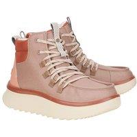 Hey Dude Women's Wendy Peak Apres Ankle Boots in Brown | Size: 6