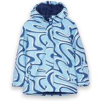 Kite Nimbus Coat in Blue | Size: 12-18 m