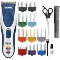 Wahl Men's Colour Pro Hair Clipper in Blue