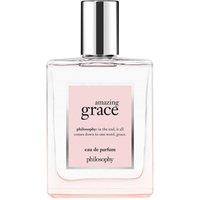 Philosophy Women's Amazing Grace For Her Eau De Parfum 60ml in Clear