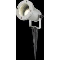 Netlighting GU10 Ground Spike Grey 230V IP65 10W