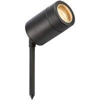 Netlighting Spike Light Black 230V IP65 GU10