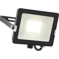 Netlighting Salde Outdoor Wall Flood Light 30W IP65 30W Matt Black Paint
