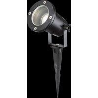 Netlighting GU10 Ground Spike Black 230V IP65 10W