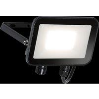 Netlighting LED FLOOD 230V IP65 20W in Black