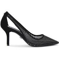 'Hotsox Court' Fabric Heels