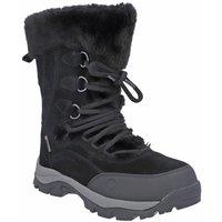 Hi-Tec Women's Moritz 200 Hiking Boots in Black | Size: 7