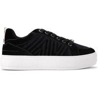 'Kingly' Fabric Trainers