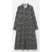 Lighthouse Clothing Women's Elsie Dress in Black | Size: 16