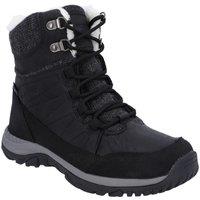 Hi-Tec Women's Riva Mid Boots in Black | Size: 8