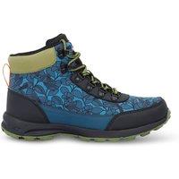 Regatta Women's Orla Kiely' Printed Outdoor Walking Boots in Blue | Size: 3