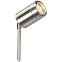Netlighting Spike Light 230V IP65 GU10 in Grey