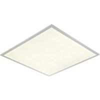 Netlighting Stratuspro Tpa 140LmW 24W Integrated Led Panel White Paint