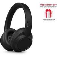 TAH6509 6000 Series Over-ear Wireless Bluetooth Headphones