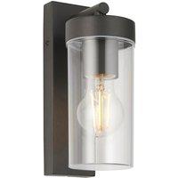 Netlighting Hayden Outdoor Wall Anthracite Grey IP44