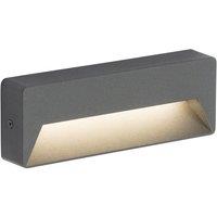 Netlighting LED Guide Light Anthracite 230V IP54 5W in Black