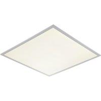 Netlighting Stratuspro Ugr19 Tpa 140LmW 24W Integrated Led Panel White Paint