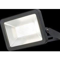 Netlighting Knightsbridge 230V IP65 150W LED Floodlight 4000K FLPA150 in Black