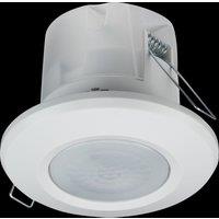 Netlighting Smart Recess Mount PIR Sensor 230V IP20 in White